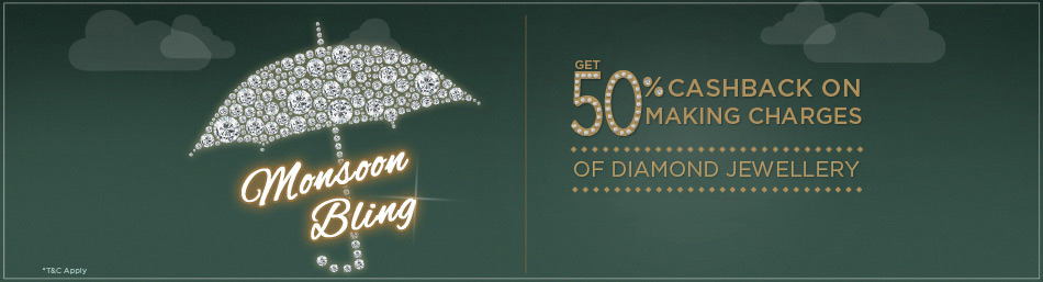 Monsoon Bling Offer