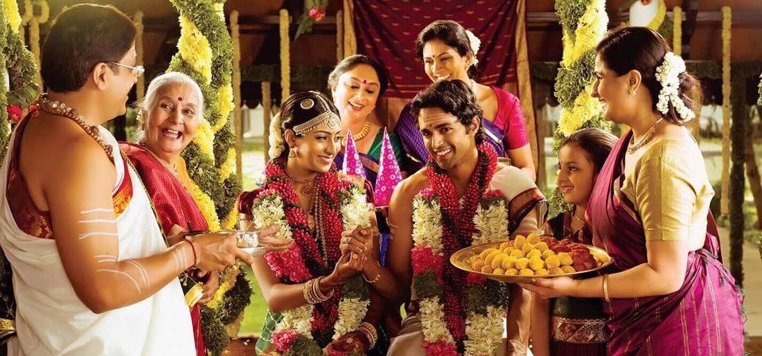 Tamil Brahmin Wedding Rituals South Indian Bride Jewellery