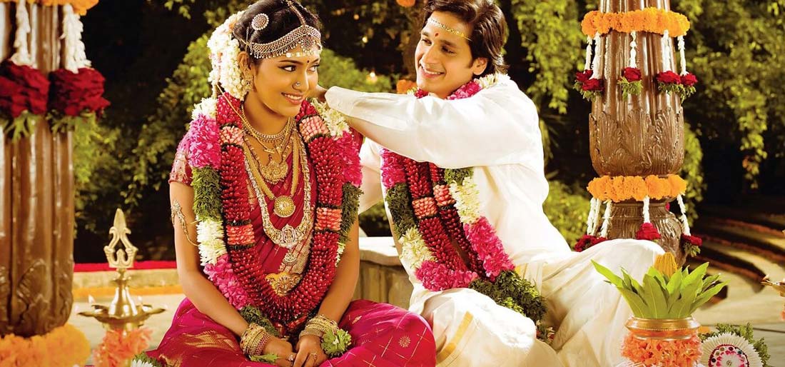 Tamil Gounder Wedding Traditions - South Indian Bride Jewellery