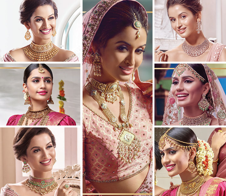 Buy Indian Bridal Jewelry Sets Online