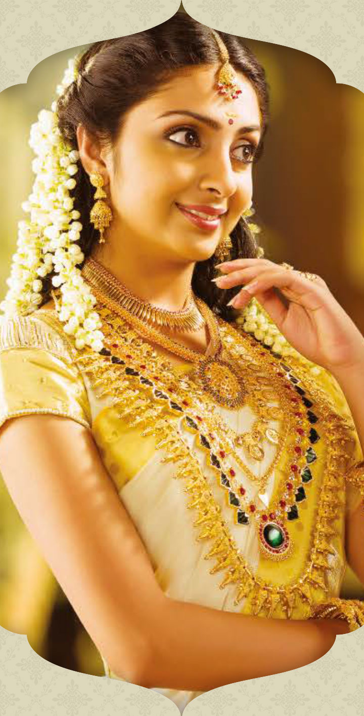 Malabar gold wedding on sale collection