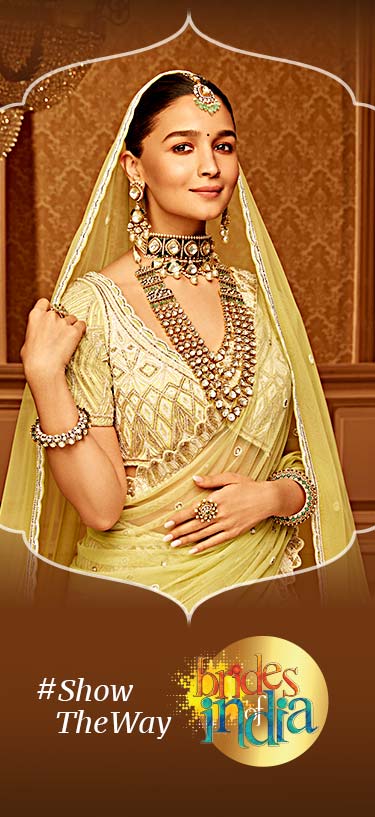 How to Choose Indian Wedding Jewelry  Brides Guests  More