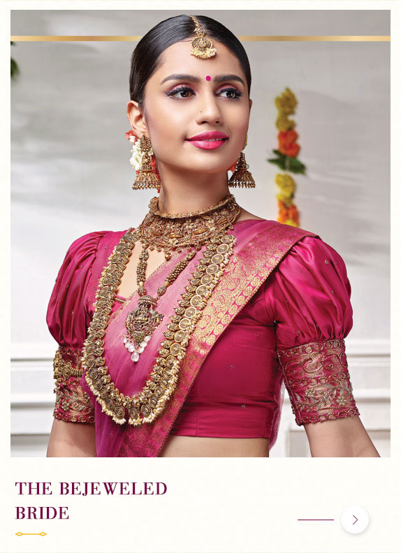 Malabar gold marriage set Clearance