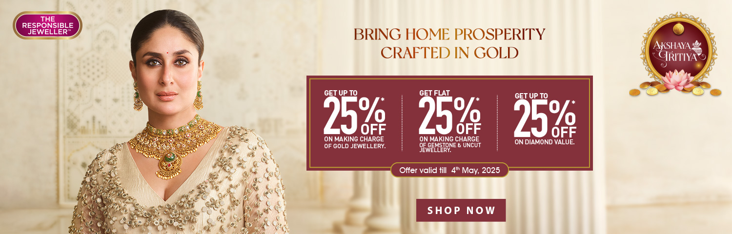 Akshaya Tritiya Offer 2025