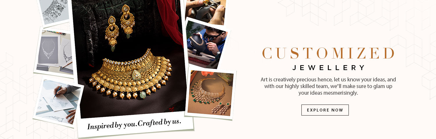 Customized Jewellery Online