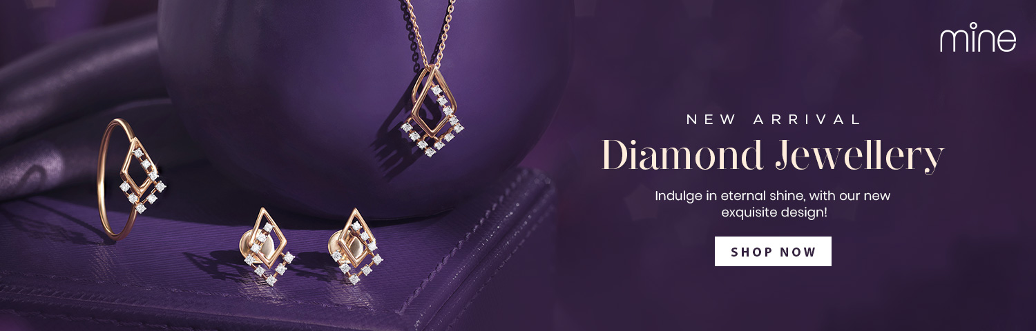 Diamond Jewellery