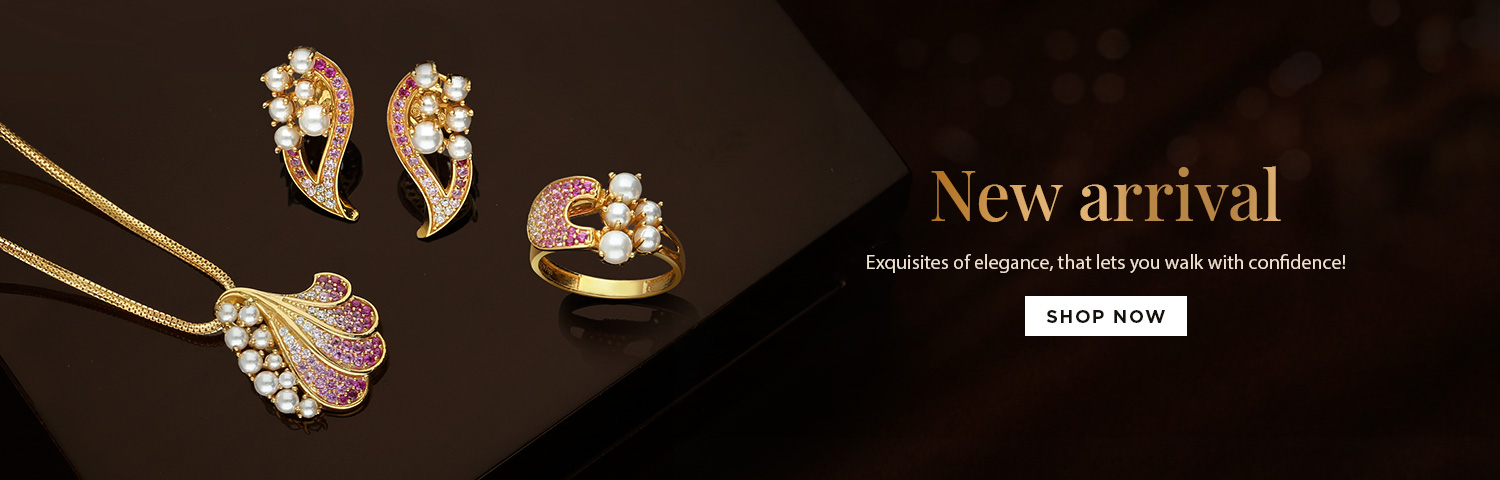 Malabar New Arrival Gold Jewellery Collection