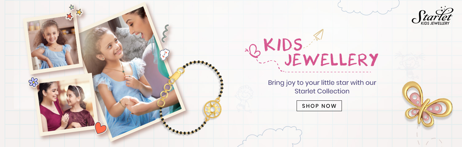 Starlet | Kids Jewellery