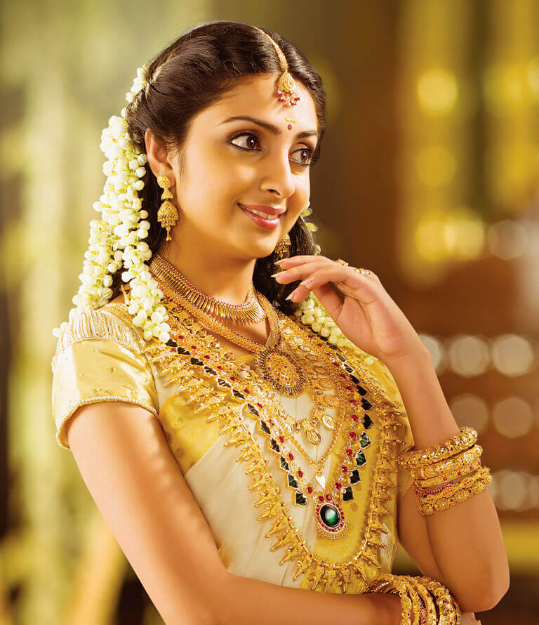 South Indian Bridal Jewellery Online Malabar Gold Diamonds