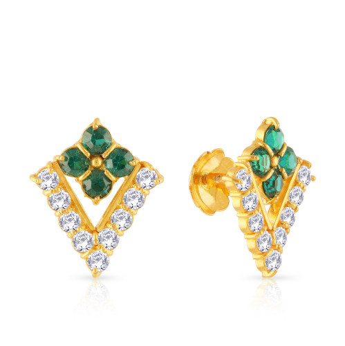 Malabar Gold Earring ANDAAAAAAWDB