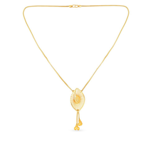 Malabar Gold Necklace 100001107326