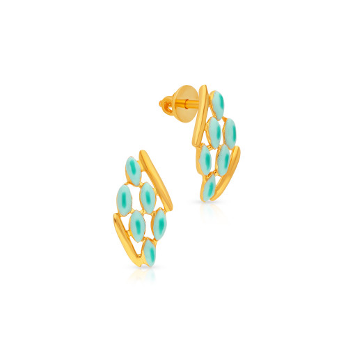 Starlet  Gold Earring 100001295932