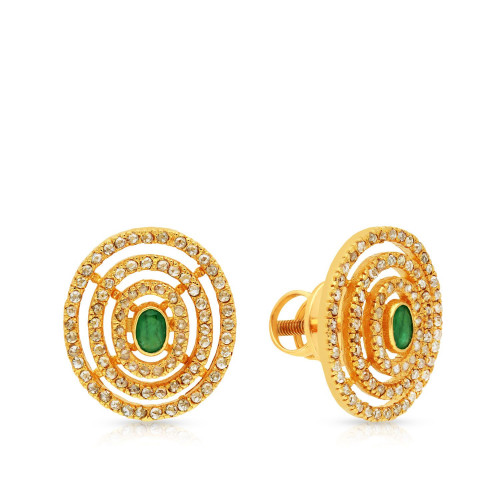 Era Gold Earring 100001317820