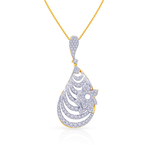 Mine Diamond Pendant BP151382