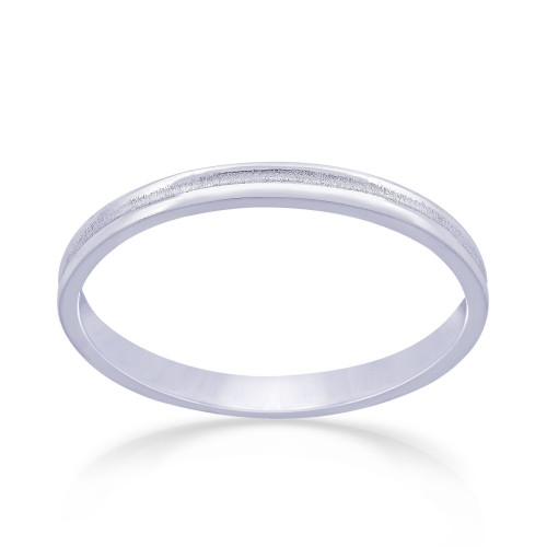 Mine Platinum Ring 2PRBOPMF