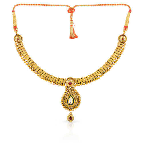 Ethnix Gold Necklace AHDAAAAAAFQU