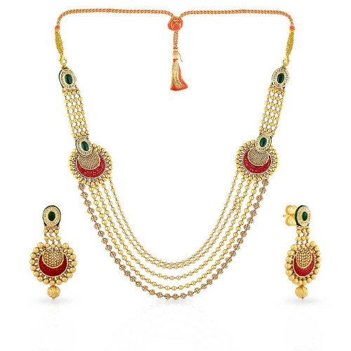 Malabar Gold Necklace Set AHDAAAAACPDM