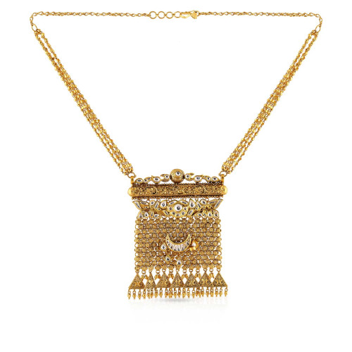 Ethnix Gold Necklace AHDAAAAAHOXO