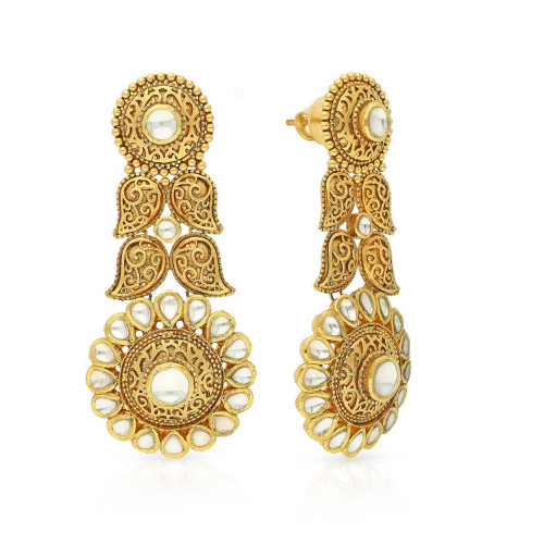 Ethnix Gold Earring AHDAAAAAMJBN