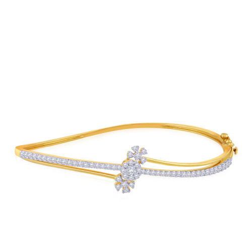 Mine Diamond Bracelet AJBGBRC1112