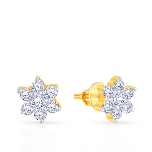 Mine Diamond Earring AJEEAR1728