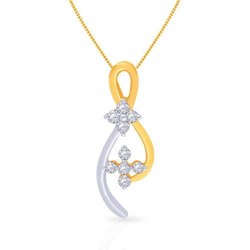 Mine Diamond Pendant AJPPDS1679