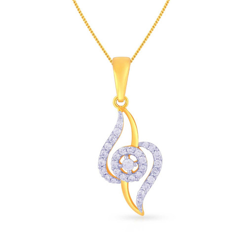 Mine Diamond Pendant AJPPDS1940