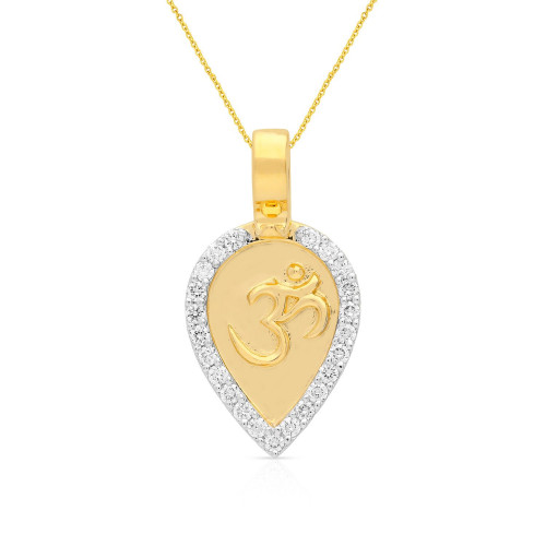 Mine Diamond Pendant AJPTAN5233
