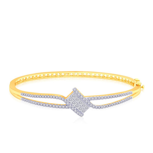 Mine Diamond Bracelet AMBG5510622