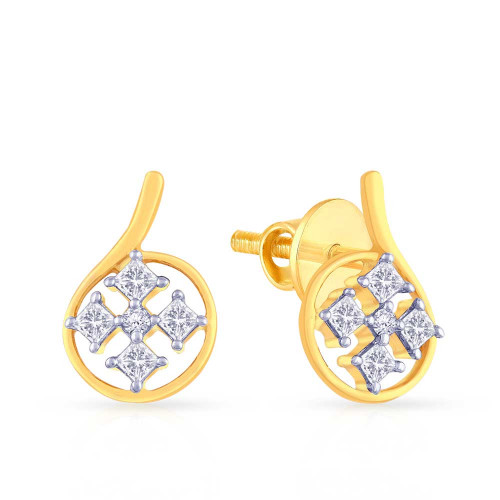 Mine Diamond Earring AME0211308