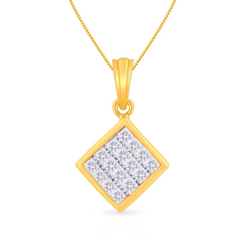 Mine Diamond Pendant AMP0310078