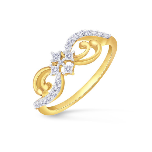 Mine Diamond Ring AMR01V0166