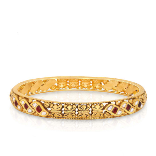 Ethnix Gold Bangle ANDAAAAAAAVS