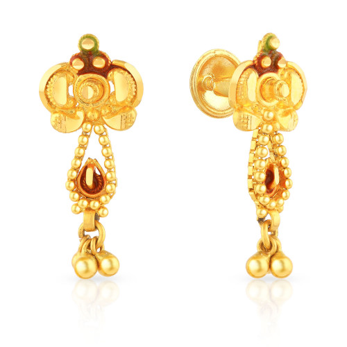 Malabar Gold Earring ANDAAAAAADJK