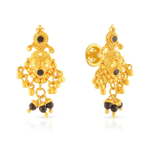 Malabar Gold Earring ANDAAAAAADNR