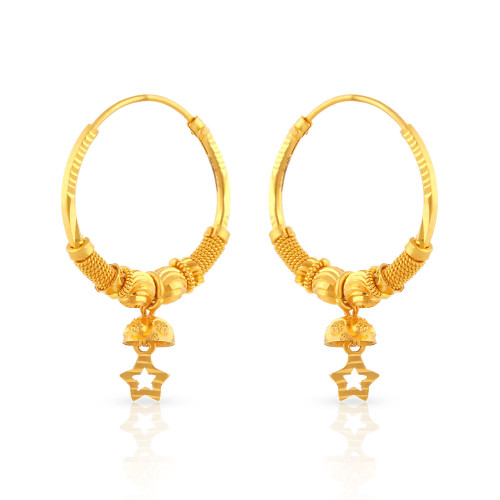 Malabar Gold Earring ANDAAAAAAFFS