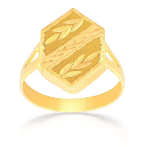 Starlet Gold Ring ANDAAAAAAFLA