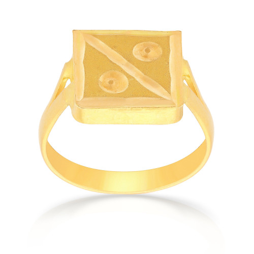 Starlet Gold Ring ANDAAAAAAFME