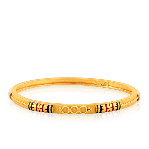 Malabar Gold Bangle ANDAAAAAAGEB
