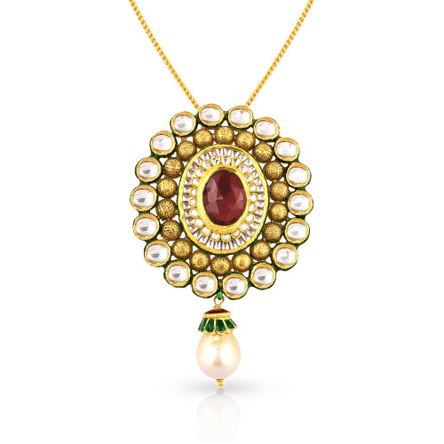 Ethnix Gold Pendant ANDAAAAAAGPY