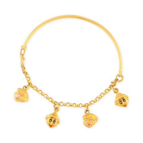 Starlet Gold Bracelet ANDAAAAAAGVC