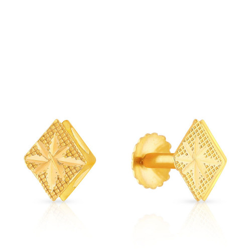 Starlet Gold Earring ANDAAAAAAGVI
