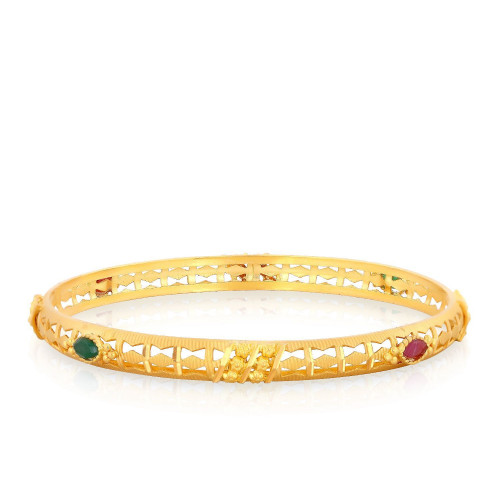 Starlet Gold Bangle ANDAAAAAAGZW