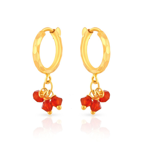 Malabar Gold Earring ANDAAAAAAHSQ