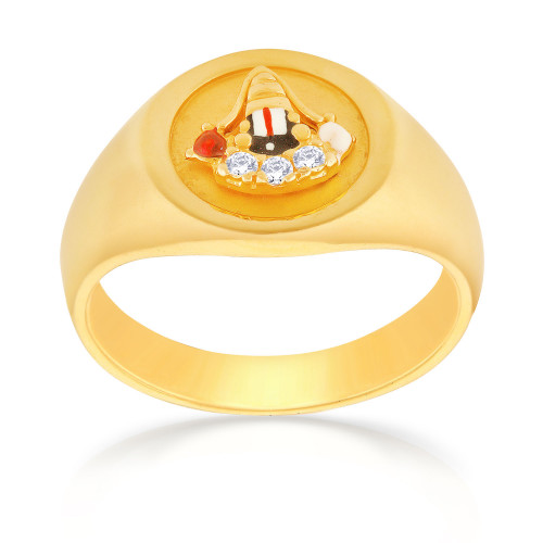 Malabar Gold Ring ANDAAAAAAKSU