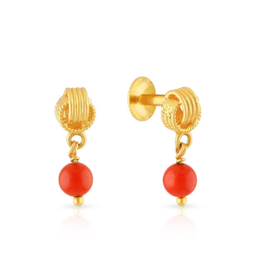 Starlet Gold Earring ANDAAAAAAKZR