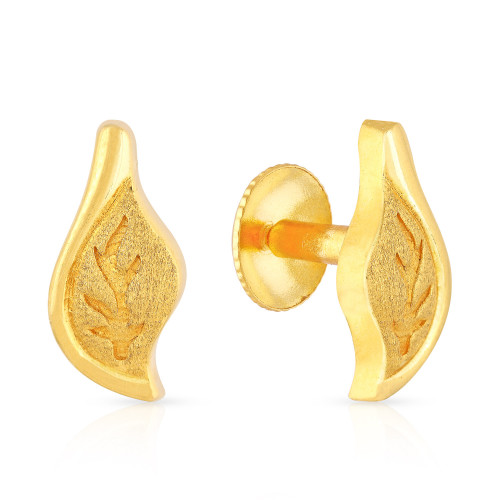 Malabar Gold Earring ANDAAAAAALBR