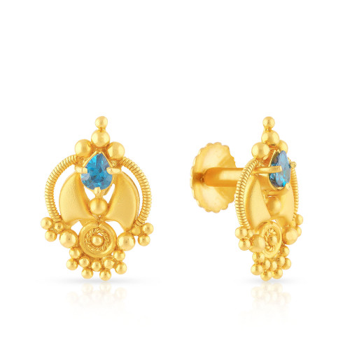 Malabar Gold Earring ANDAAAAAALFY