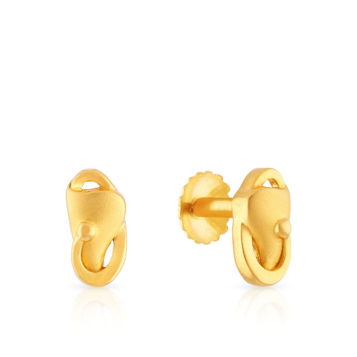 Starlet Gold Earring ANDAAAAAALKE