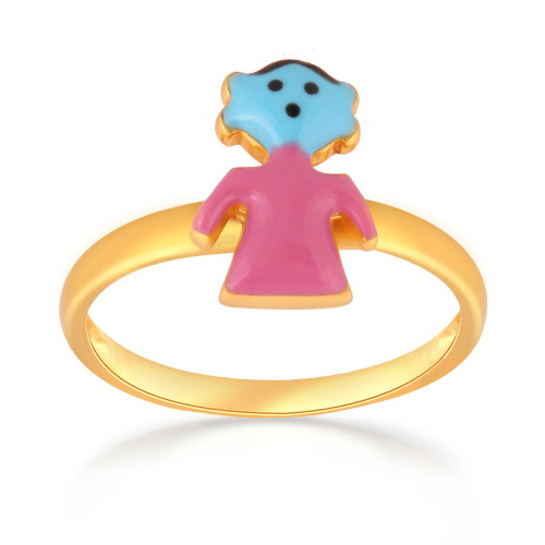 Starlet Gold Ring ANDAAAAAAMOD